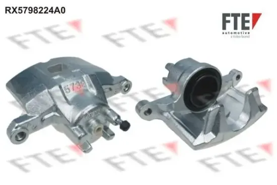 Bremssattel Vorderachse rechts FTE 9292041 Bild Bremssattel Vorderachse rechts FTE 9292041
