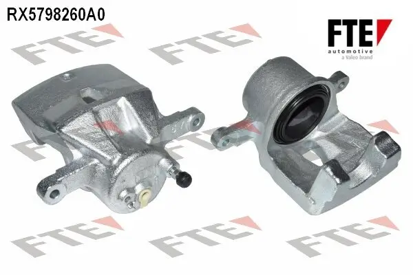 Bremssattel Vorderachse rechts FTE 9292057