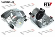 Bremssattel Vorderachse rechts FTE 9292059