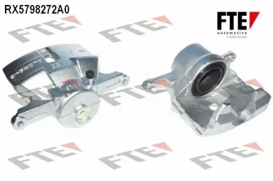 Bremssattel Vorderachse rechts FTE 9290083 Bild Bremssattel Vorderachse rechts FTE 9290083