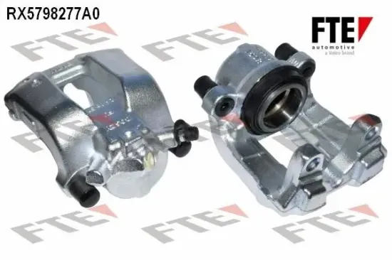 Bremssattel Vorderachse links FTE 9290088 Bild Bremssattel Vorderachse links FTE 9290088