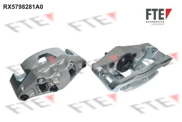Bremssattel Vorderachse links FTE 9290092