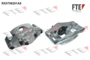 Bremssattel Vorderachse links FTE 9290092