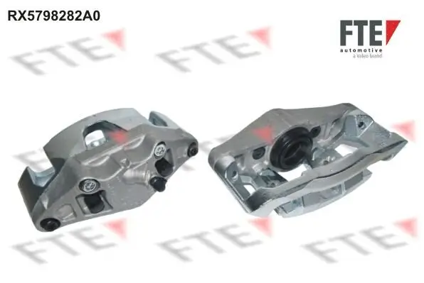 Bremssattel Vorderachse rechts FTE 9290093