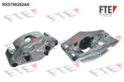 Bremssattel Vorderachse rechts FTE 9290093