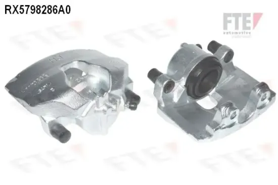 Bremssattel Vorderachse rechts FTE 9290097 Bild Bremssattel Vorderachse rechts FTE 9290097