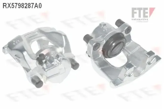 Bremssattel Vorderachse links FTE 9290098 Bild Bremssattel Vorderachse links FTE 9290098