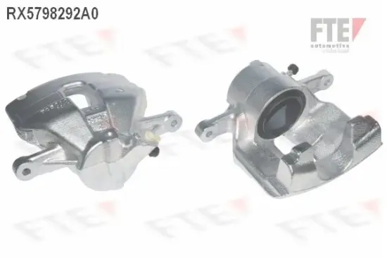Bremssattel Vorderachse rechts FTE 9292066 Bild Bremssattel Vorderachse rechts FTE 9292066