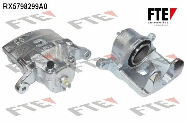 Bremssattel Vorderachse links FTE 9296066