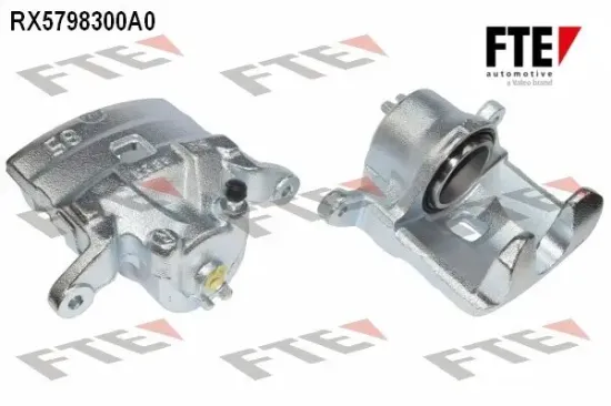 Bremssattel Vorderachse rechts FTE 9296067 Bild Bremssattel Vorderachse rechts FTE 9296067