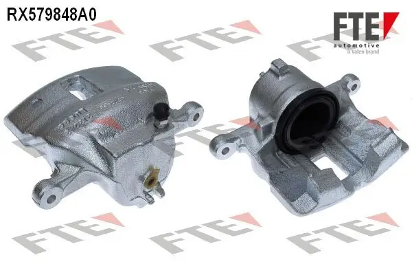 Bremssattel Vorderachse rechts FTE 9292086