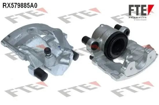 Bremssattel Vorderachse links FTE 9292121 Bild Bremssattel Vorderachse links FTE 9292121