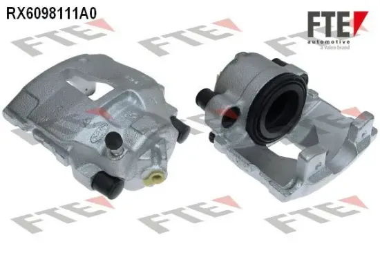 Bremssattel Vorderachse links FTE 9292171 Bild Bremssattel Vorderachse links FTE 9292171