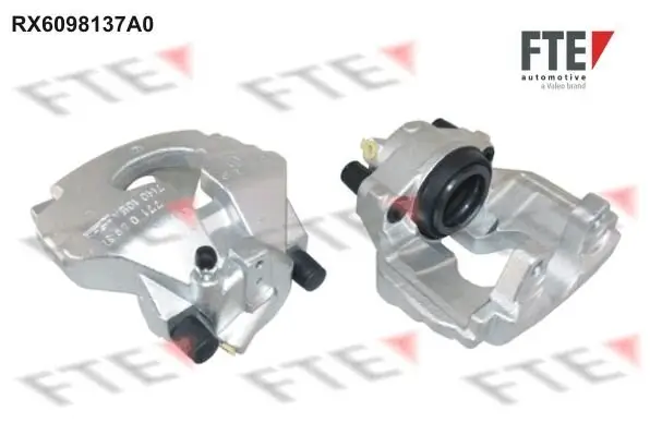 Bremssattel Vorderachse links FTE 9292185