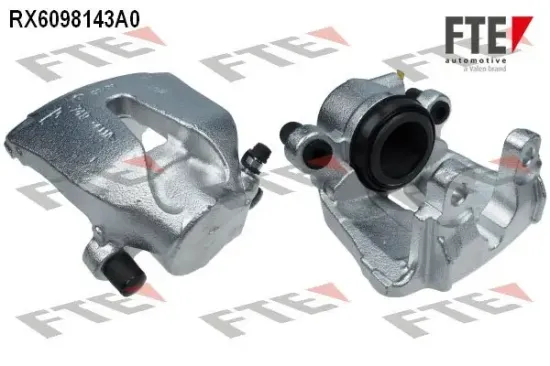 Bremssattel Vorderachse links FTE 9292191 Bild Bremssattel Vorderachse links FTE 9292191