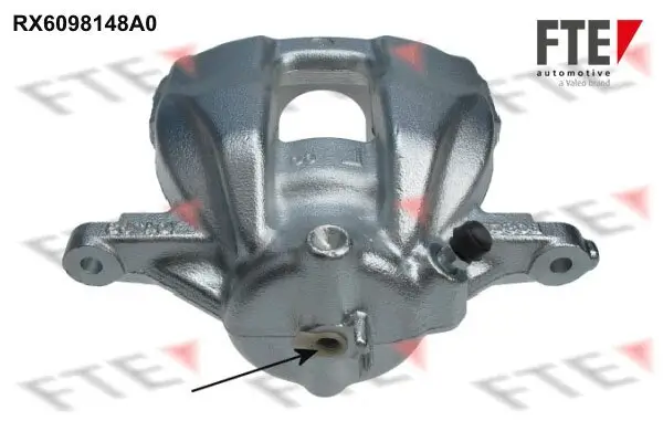 Bremssattel Vorderachse rechts FTE 9292196