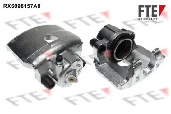 Bremssattel Vorderachse links FTE 9290102 Bild Bremssattel Vorderachse links FTE 9290102