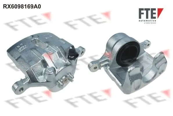 Bremssattel Vorderachse links FTE 9290110