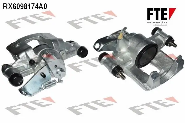 Bremssattel Hinterachse rechts FTE 9292206