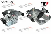 Bremssattel Hinterachse rechts FTE 9292206