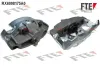 Bremssattel Vorderachse links FTE RX6098175A0