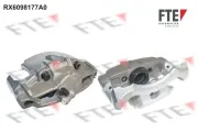 Bremssattel Vorderachse links FTE 9292208