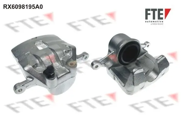 Bremssattel Vorderachse links FTE 9292223