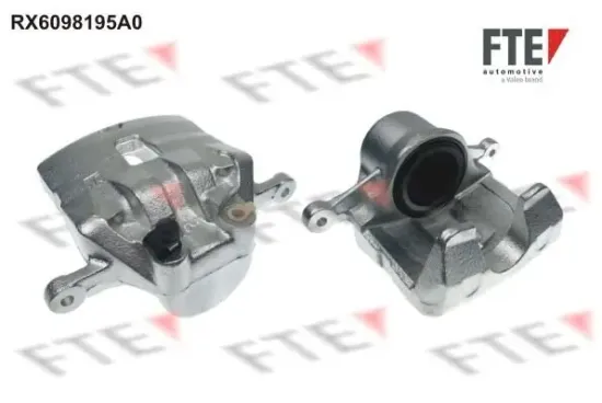 Bremssattel Vorderachse links FTE 9292223 Bild Bremssattel Vorderachse links FTE 9292223