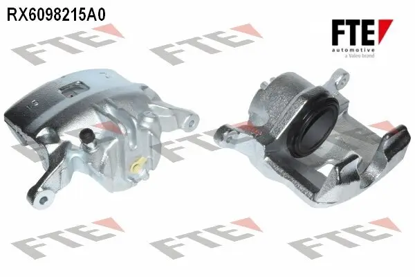 Bremssattel Vorderachse links FTE 9292235