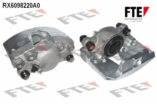 Bremssattel Vorderachse rechts FTE 9292240 Bild Bremssattel Vorderachse rechts FTE 9292240