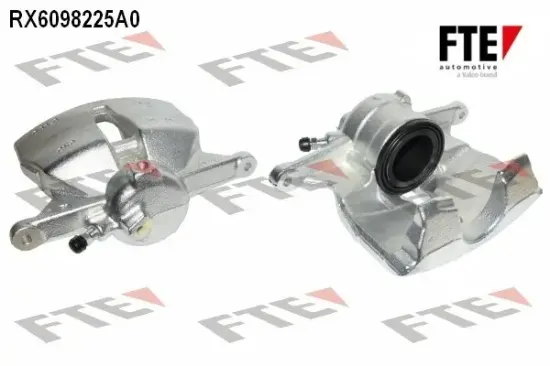 Bremssattel Vorderachse links FTE 9296040 Bild Bremssattel Vorderachse links FTE 9296040