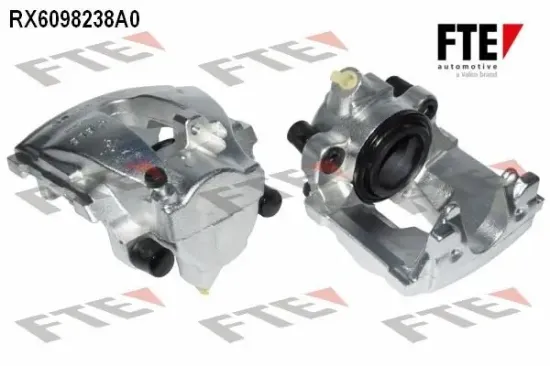 Bremssattel Vorderachse rechts FTE 9290131 Bild Bremssattel Vorderachse rechts FTE 9290131