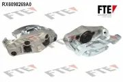 Bremssattel Vorderachse links FTE 9296076