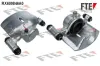 Bremssattel Vorderachse rechts FTE 9292274
