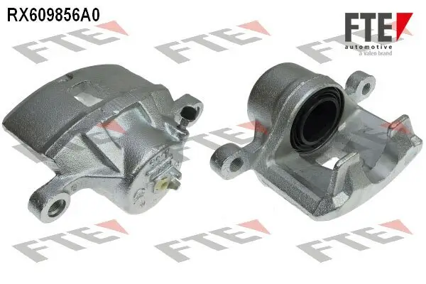 Bremssattel Vorderachse rechts vor der Achse FTE 9292284
