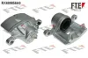 Bremssattel Vorderachse rechts vor der Achse FTE 9292284
