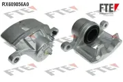 Bremssattel Vorderachse rechts vor der Achse FTE 9292284
