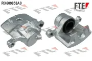 Bremssattel Vorderachse rechts vor der Achse FTE 9292286