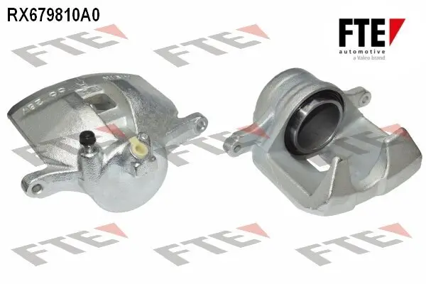 Bremssattel Vorderachse links FTE 9292403