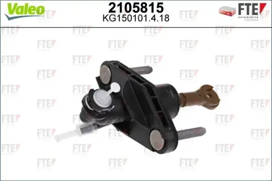 Geberzylinder, Kupplung FTE 2105815 Bild Geberzylinder, Kupplung FTE 2105815