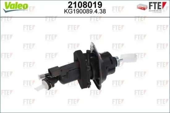 Geberzylinder, Kupplung FTE 2108019 Bild Geberzylinder, Kupplung FTE 2108019