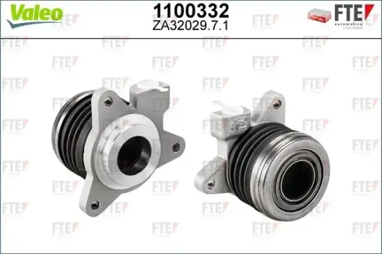 Zentralausrücker, Kupplung FTE 1100332 Bild Zentralausrücker, Kupplung FTE 1100332