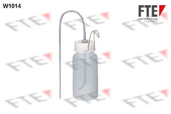 Auffangbehälter, Bremssystementlüftung FTE 9790013 Bild Auffangbehälter, Bremssystementlüftung FTE 9790013