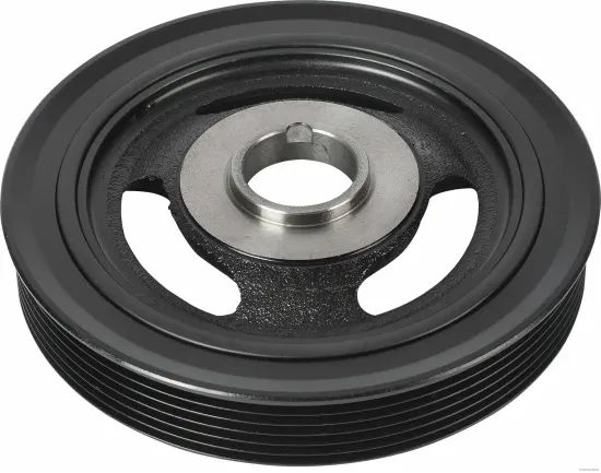 Riemenscheibe, Kurbelwelle HERTH+BUSS JAKOPARTS J1092033 Bild Riemenscheibe, Kurbelwelle HERTH+BUSS JAKOPARTS J1092033