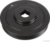 Riemenscheibe, Kurbelwelle HERTH+BUSS JAKOPARTS J1098010