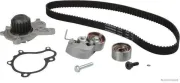 Wasserpumpe + Zahnriemensatz HERTH+BUSS JAKOPARTS J1100302