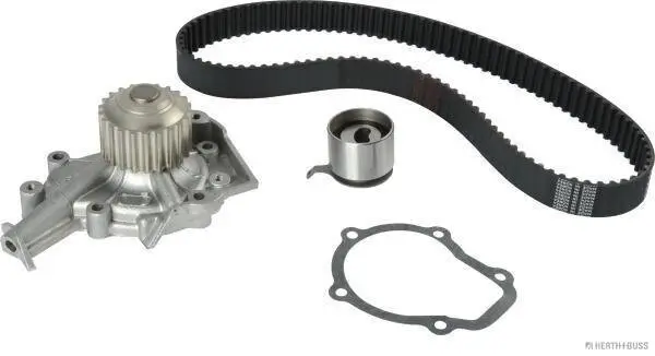 Wasserpumpe + Zahnriemensatz HERTH+BUSS JAKOPARTS J1100903