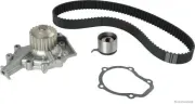 Wasserpumpe + Zahnriemensatz HERTH+BUSS JAKOPARTS J1100903