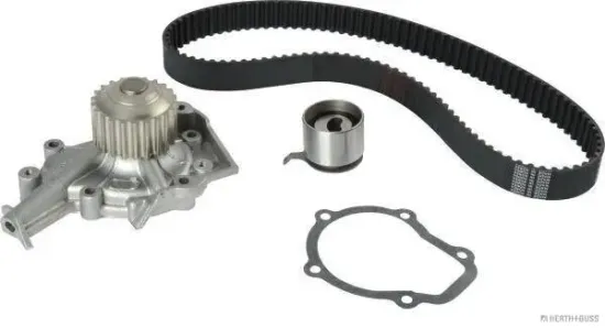 Wasserpumpe + Zahnriemensatz HERTH+BUSS JAKOPARTS J1100903 Bild Wasserpumpe + Zahnriemensatz HERTH+BUSS JAKOPARTS J1100903
