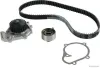Wasserpumpe + Zahnriemensatz HERTH+BUSS JAKOPARTS J1101004